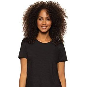 Felina Slub Jersey Crew Neck T-Shirt